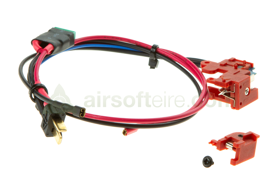 Jefftron Active Brake V2 Mosfet - Rear Wired