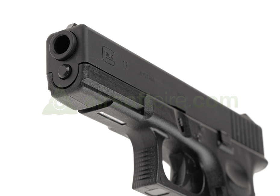 Umarex (GHK) Glock 17 Gen 3 Steel Version - GBB