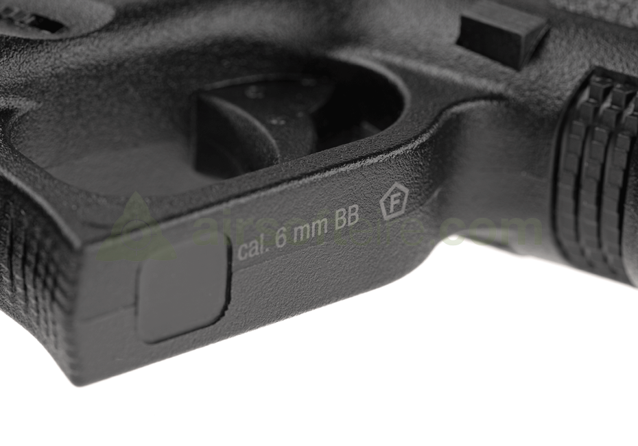 Umarex Glock 17 Gen 3 Green Gas Airsoft Pistol (CNC Steel Slide) (by GHK)