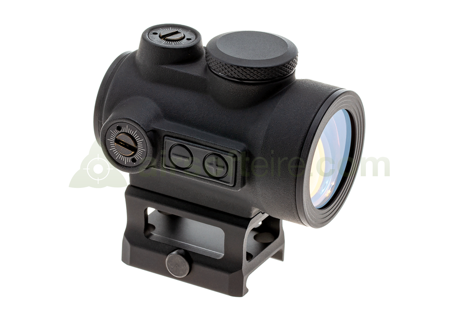 Vector Optics 1x30 Centurion Red Dot - Black — AirsoftEire