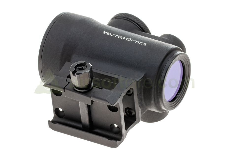 Vector Optics 1x30 Centurion Red Dot - Black