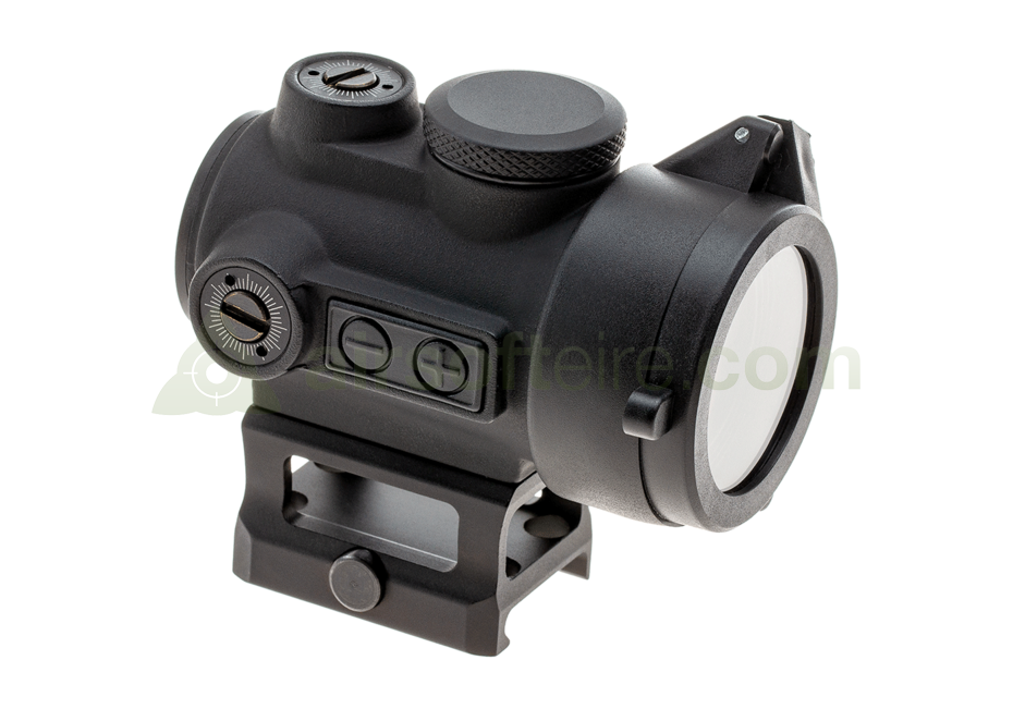何でも揃う Vector Optics 1x30 Centurion Red Dot - Black — AirsoftEire トイガン