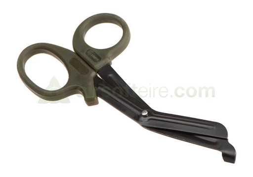 ClawGear 14cm Trauma Sheers/Scissors  - OD