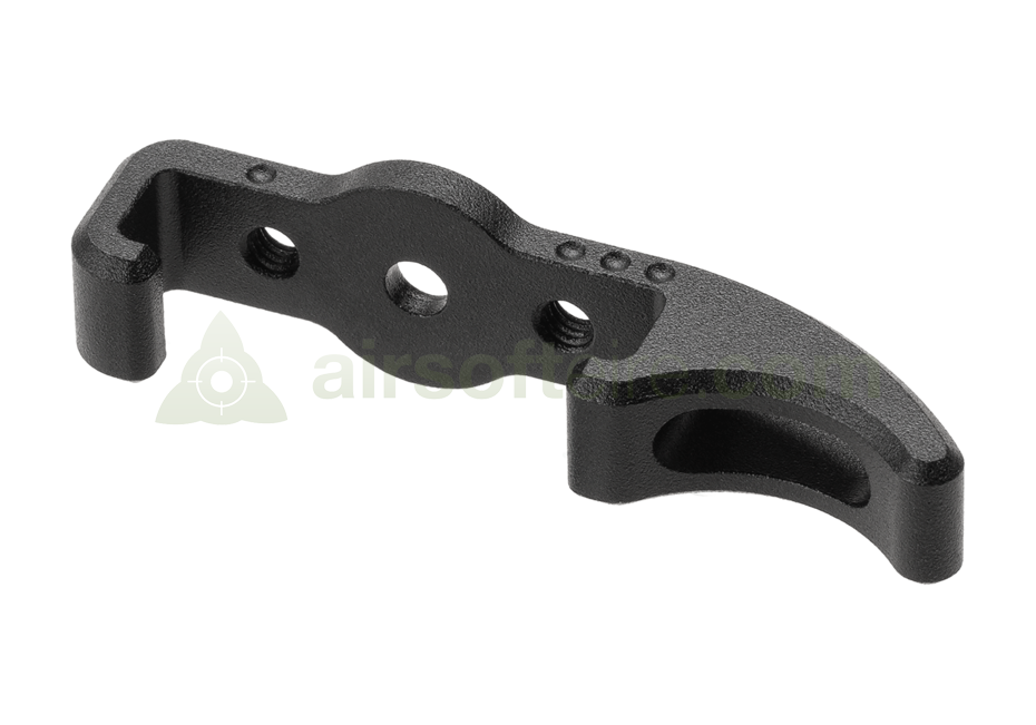 TTI Airsoft Extended Charging Handle with Selector Switch for AAP01 - Black