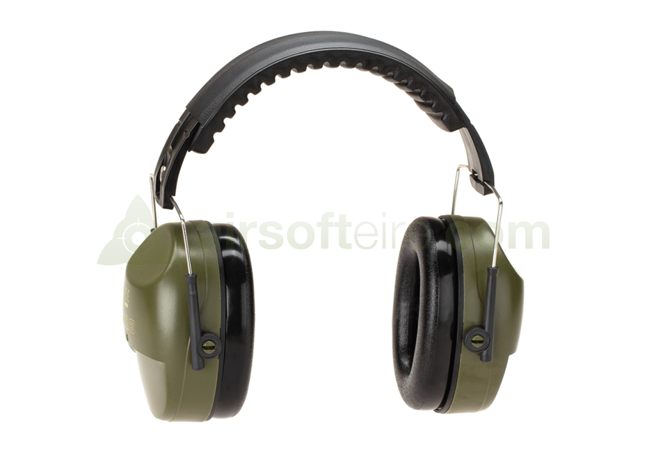 Earmor MaxDefense M06A Ear Defenders - Foliage Green
