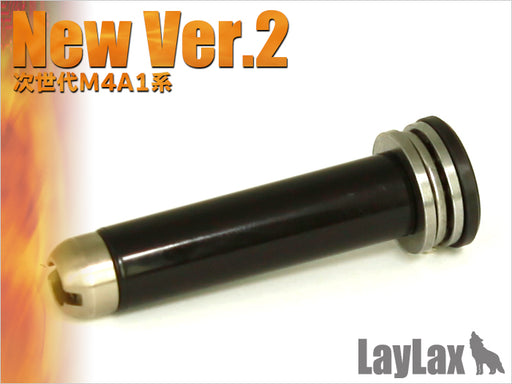 Laylax EG Spring Guide For M4/HK416/HK417 Next Generation Recoil Shock