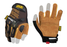 Mechanix M-Pact Durahide Framers Gloves - Black/Tan