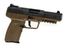 Cybergun FN 5-7 (Five-seveN) - Black/FDE