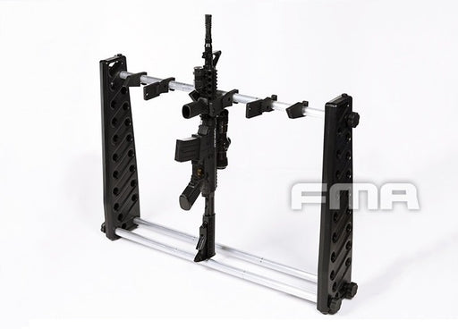 FMA Portable Gun Rack - 30" Model