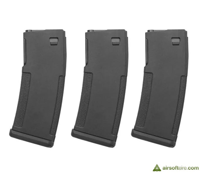 PTS Syndicate 30/120rd EPM M4 Magazine (ERG) 3 Pcs Set