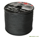 Web-Tex 3mm Black Paracord - 100 Metres