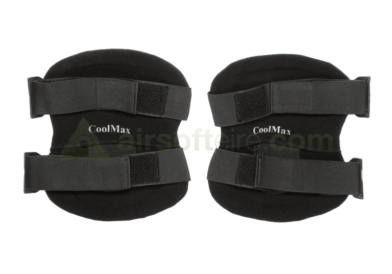 Invader Gear XPD Knee Pads - Black