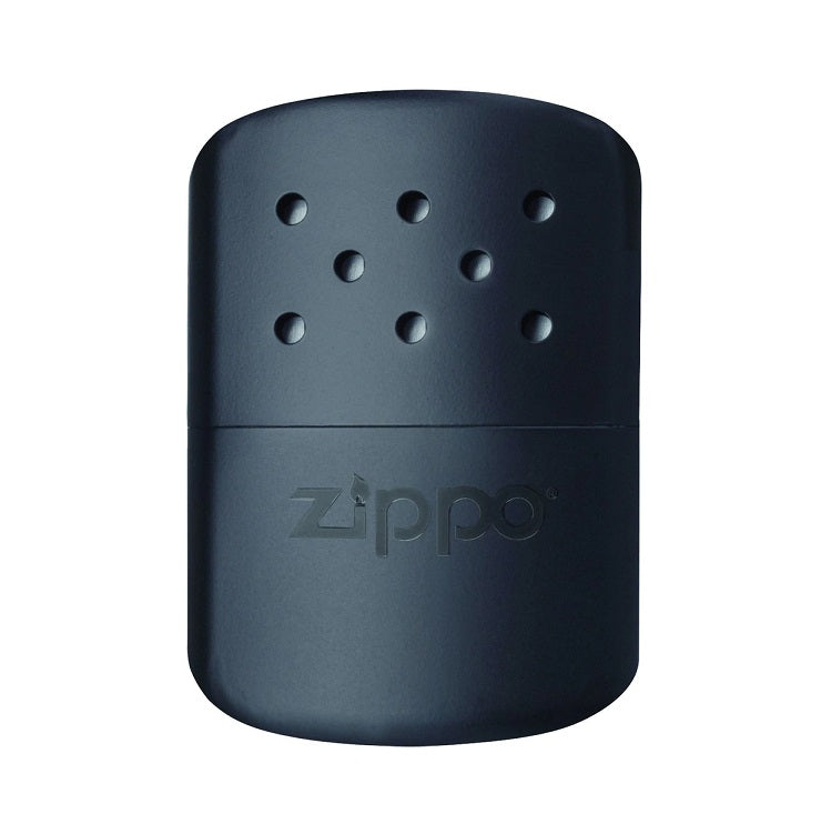 Zippo Refillable 12-Hour Hand Warmer - Black