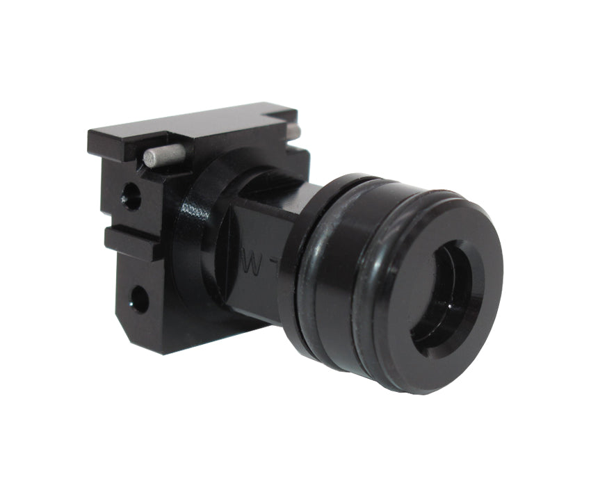 Wii Tech CNC Aluminium Enhanced Loading Nozzle Chassis - KWA MP9 (KSC ...