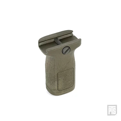 PTS EPF2-SHORT Vertical Foregrip - Olive Drab