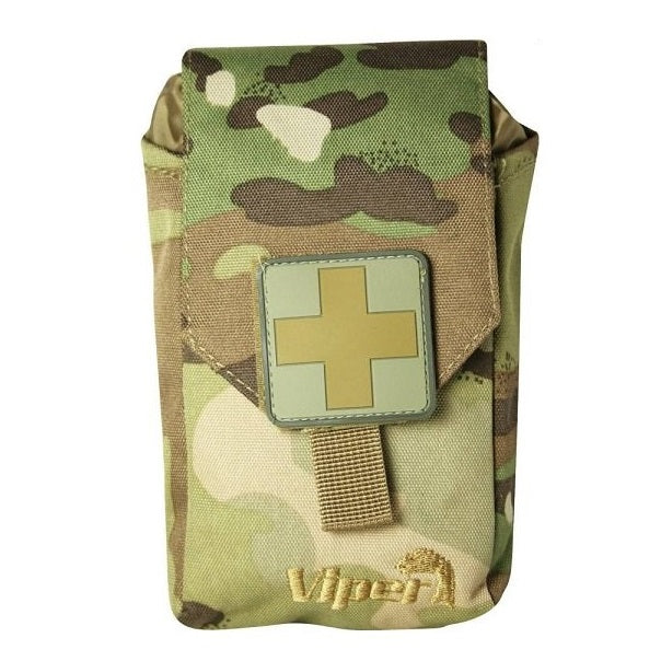 Viper Tactical First Aid Kit - VCAM