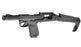 Action Army AAP01 Folding Stock - Black