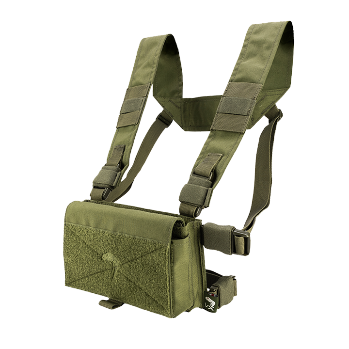 Viper VX Buckle Up Utility Rig - Olive Drab