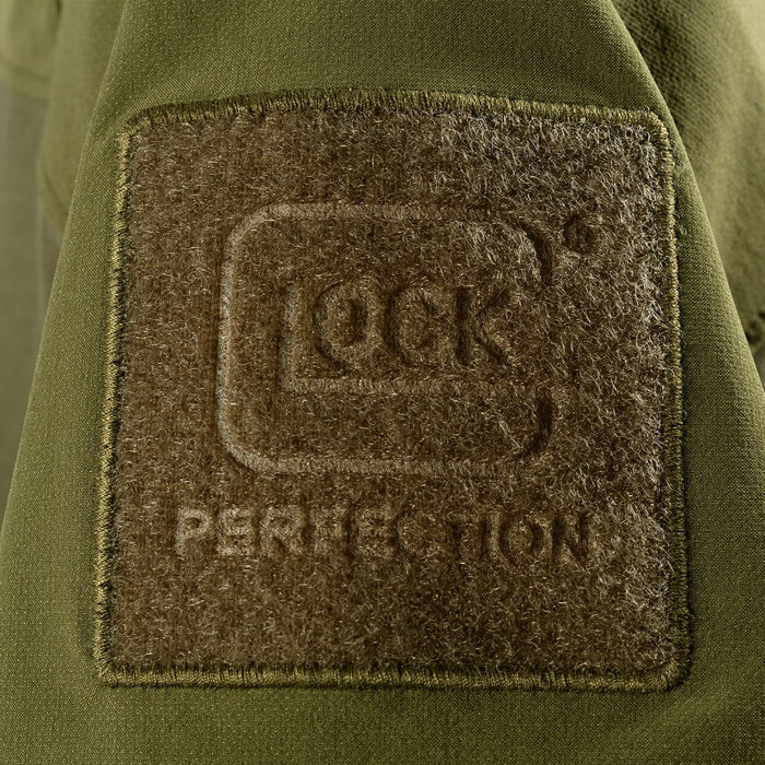 Glock Perfection Tactical T-Shirt - OD