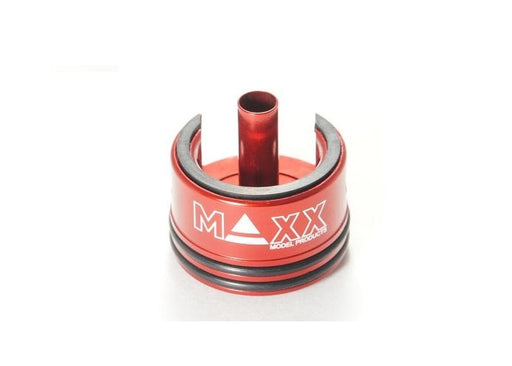 Maxx Model CNC Aluminum Double Air Seal & Damper Cylinder Head