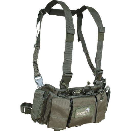 Viper Special Ops Chest Rig - OD