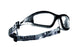 Bollé Tracker ll Protective Glasses - Clear Lens