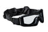 Bollé X810 Ballistic Goggles - Black Frame