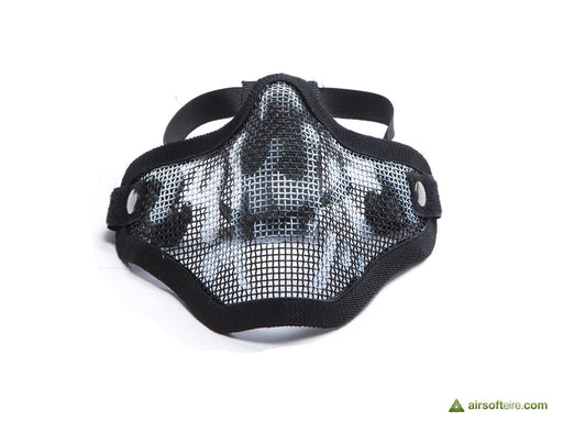 Matrix Fangs Lower Face Protection Mesh Mask (Model: Upgraded / Wolf  Grey), Tactical Gear/Apparel, Masks, Half Face Masks -  Airsoft  Superstore