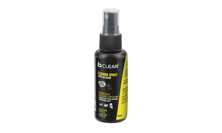 Bollé "B Clean" Lens Cleaning Spray - 50ml