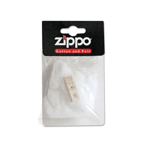 Zippo Cotton & Felt Service Kit