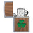 Zippo Woodchuck Clover Lighter - 60004755