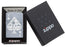 Zippo Zippo Ace Of Spades Goth Lighter - 60005242