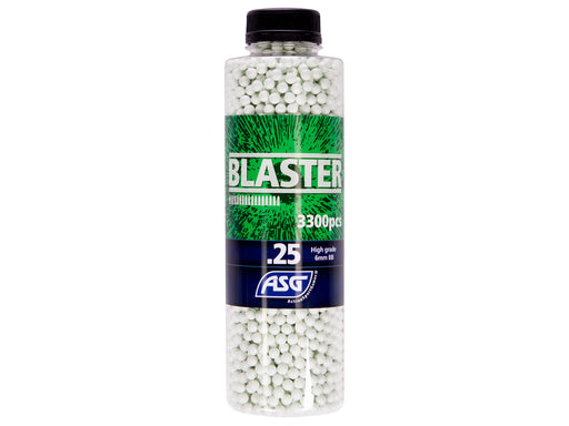 Blaster 0.25g 3300 BBs in Bottle
