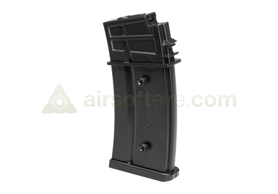 Union Fire 130rd Magazine for G36 Series