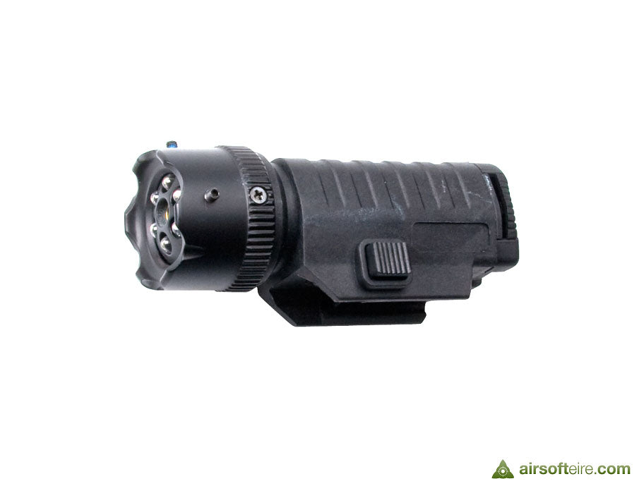 ASG Tactical LED Flashlight/Laser Unit