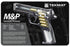 TekMat Smith & Wesson M&P9  3D Cutaway Work Mat