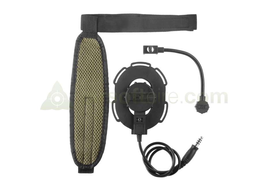 Z-Tactical Bowman Evo III Headset - Black