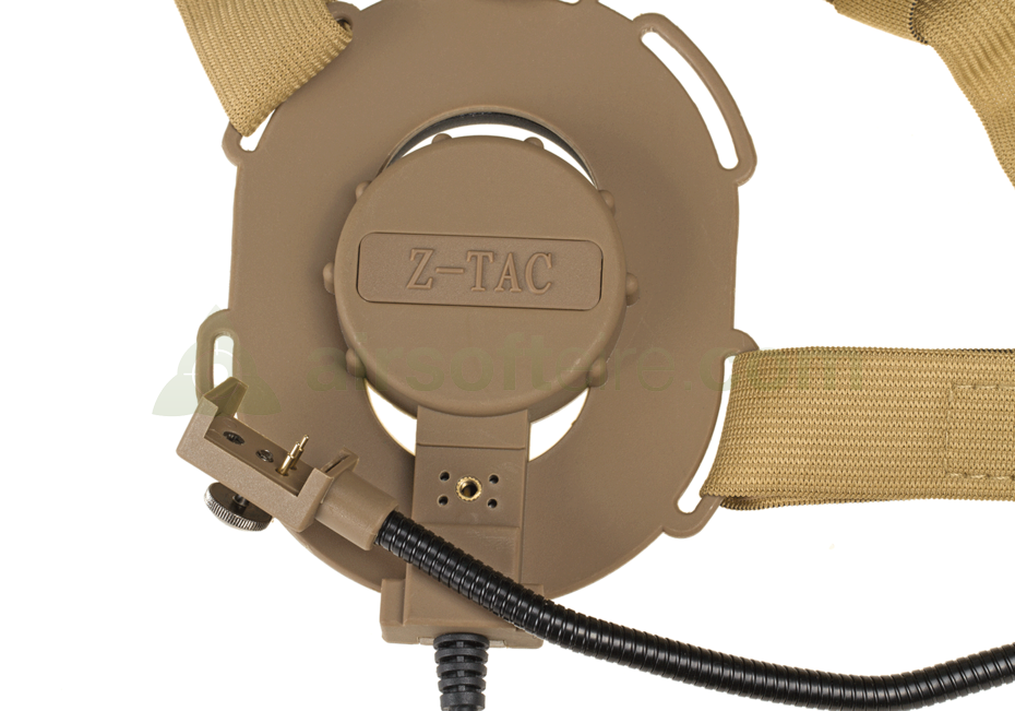 Z-Tactical Bowman Evo III Headset - Dark Earth