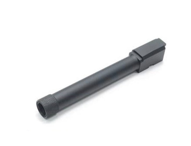 KJ Works ASG Threaded Metal Outer Barrel for CZ P-09