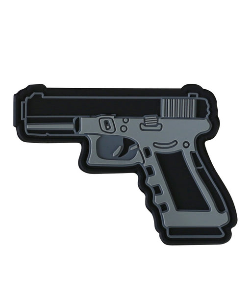 AirsoftEire.com "G Series Pistol Patch" Velcro Patch