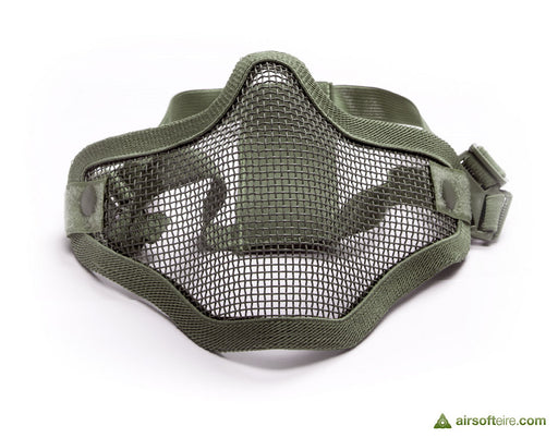 Purchase the ASG Metal Mesh Protection Mask with Pads and Ear Pr
