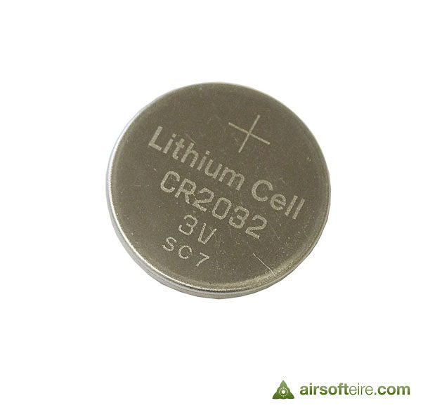 ASG CR2032 Lithium Battery
