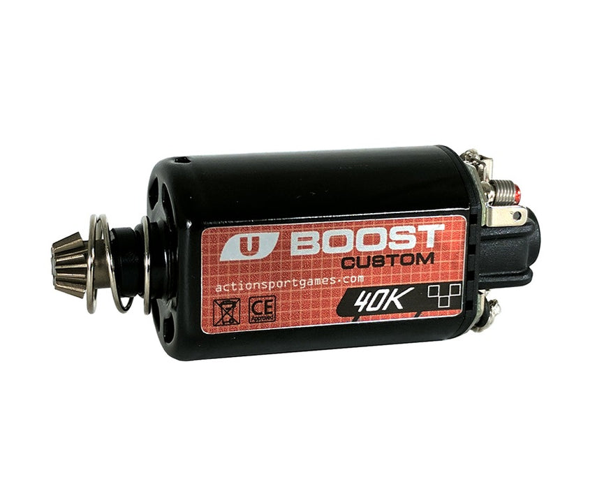 ULTIMATE Ultimate BOOST 40K Custom - Short Axle