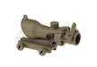 A  Red Dot Scope - Desert Tan