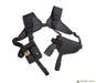 Strike ASG Dan Wesson Revolver Shoulder Holster