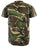 KombatUK Kids T-Shirt - DPM (Woodland)