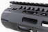 Angry Gun 13" BCM Style CMR M-Lok Rail For GBB / AEG / PTW - BLACK