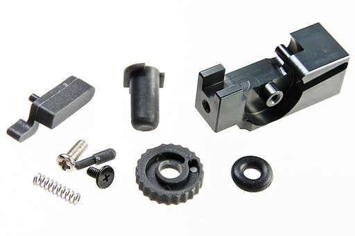 Angry Gun CNC Complete Hop Up Adjuster Set for Marui MWS
