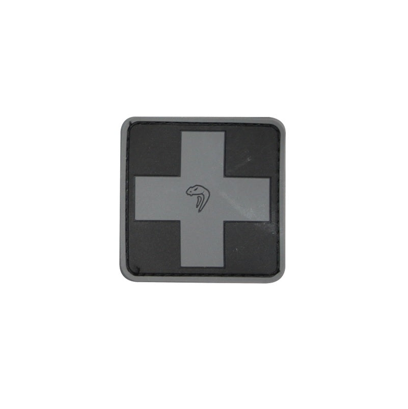 Medic Patch - Black