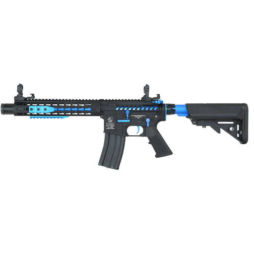 Cybergun Colt M4 Blast - Blue Fox